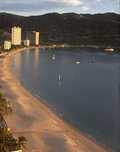 Acapulco Bay