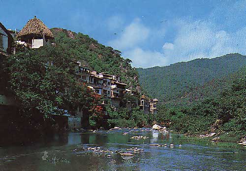 Gringo Gulch, Cuale River