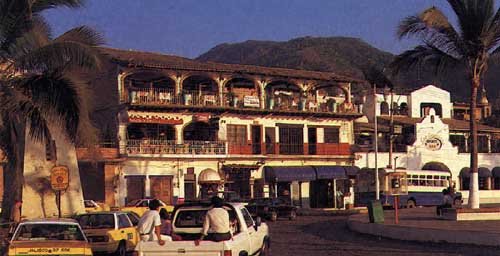 Town Square