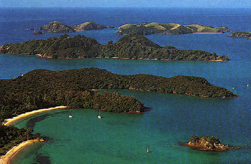 Bay of Islands