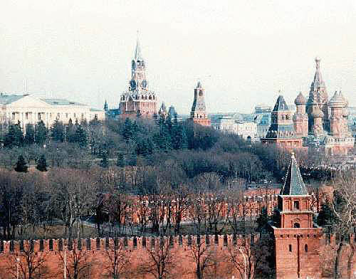 The Kremlin