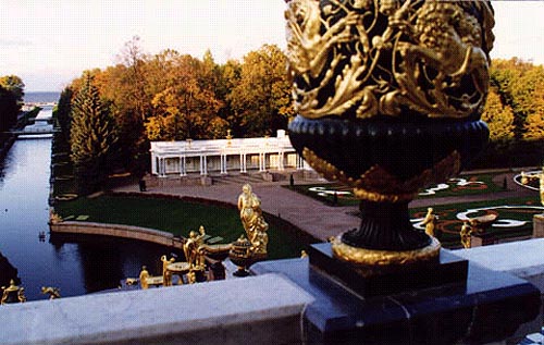  Dacha by Russian King Peter the First