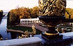 Dacha by Russian King Peter the First
