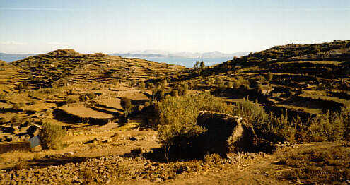 Taquile Island
No electricity, no running water, no Spanish spoken