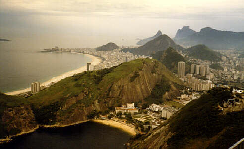 Copacabana Beach 