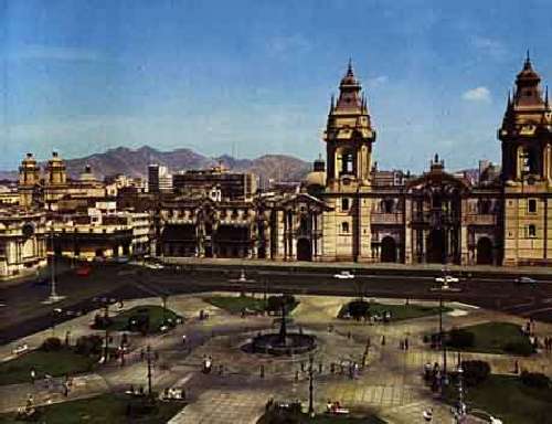 Plaza de Armas 