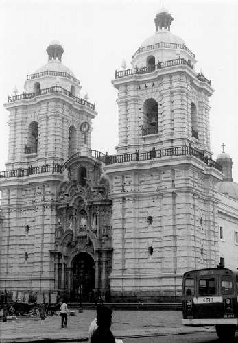 Lima Cathedral
