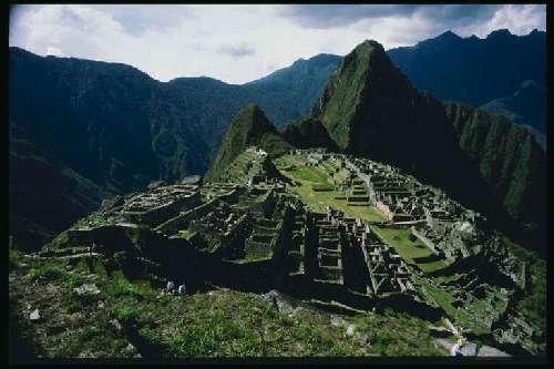 Machu Pichu