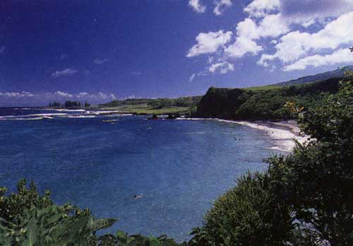 Hamoa Beach