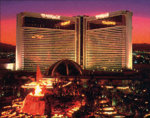 The Mirage
