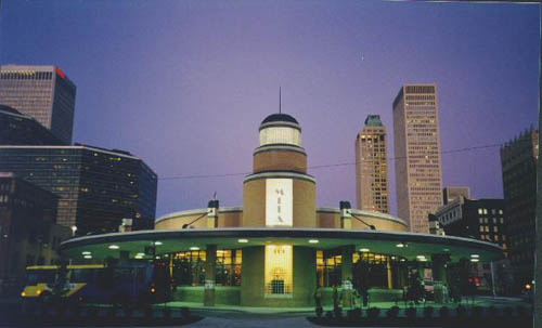MTTA Terminal
