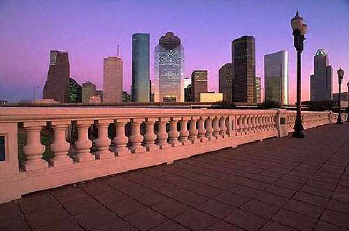 Downtown Houston