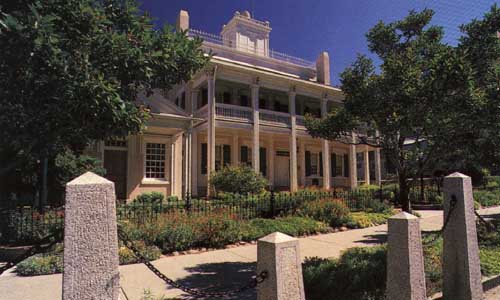 The Beehive House